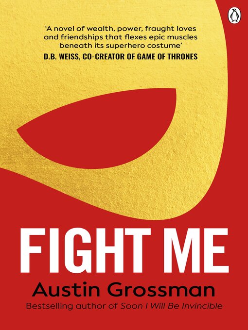 Title details for Fight Me by Austin Grossman - Available